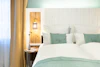 Doppelzimmer komfort - Yggotel Pirol Hotel Köln